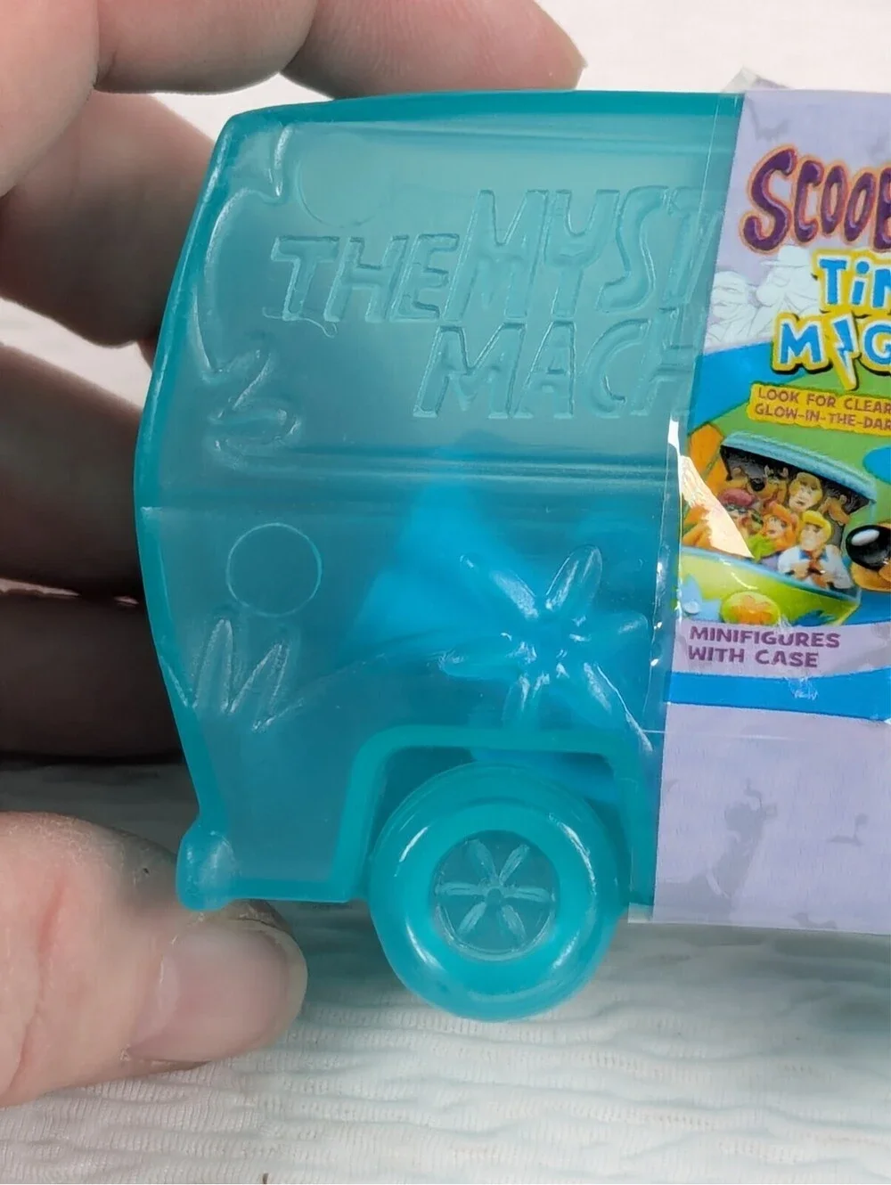 x2 - Scooby-Boo! - Tiny Mights - Toy - Collectibles